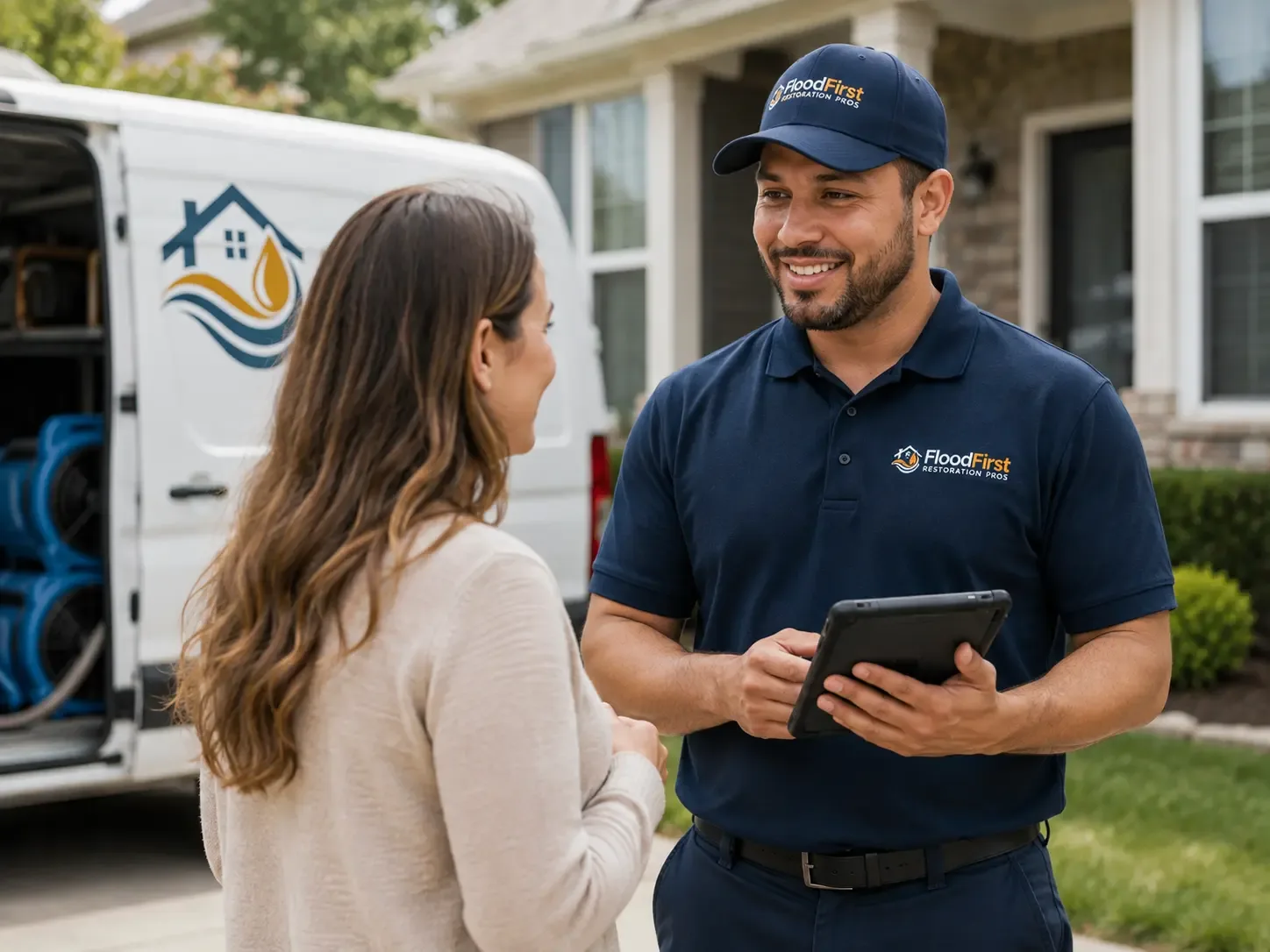 Flood Damage Restoration Bessie, OK FAQs